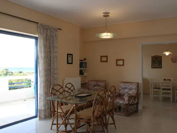 4-bedroom Detached House In Legrena, Greece (400 M²)