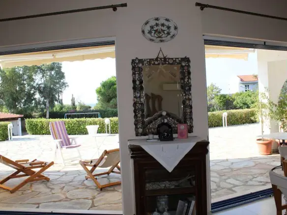 4-bedroom Detached House In Legrena, Greece (400 M²)