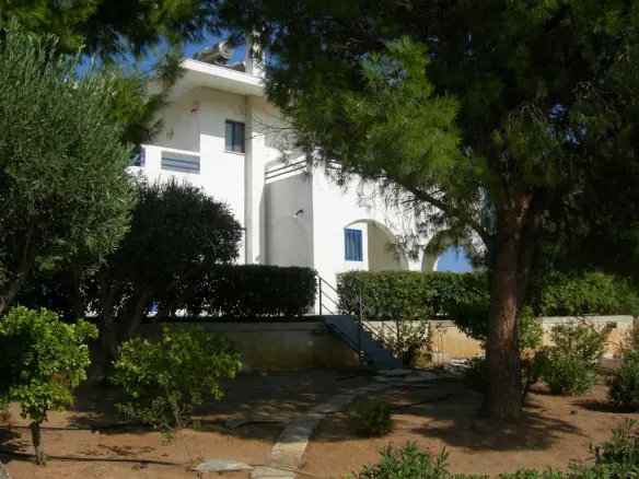 4-bedroom Detached House In Legrena, Greece (400 M²)