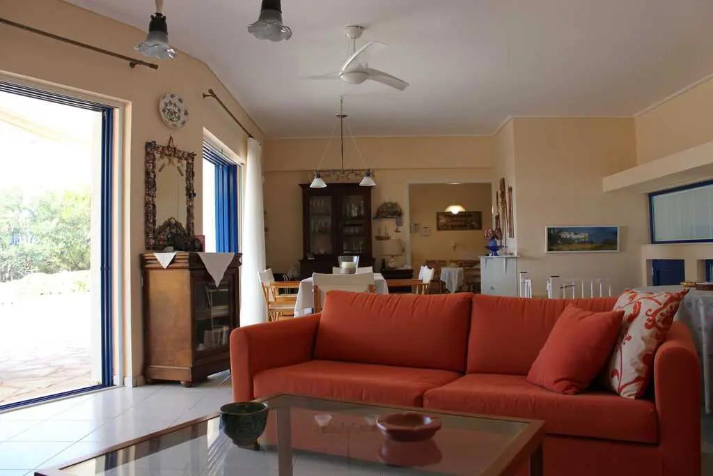 Detached House Of 400 M² In Attica