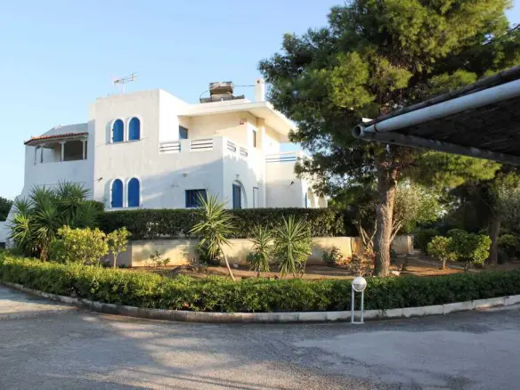 Detached House Of 400 M² In Attica