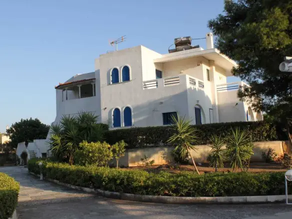 4-bedroom Detached House In Legrena, Greece (400 M²)
