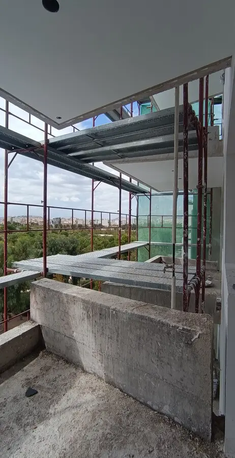 2-bedroom Flat In Kalithea, Greece (83 M²)