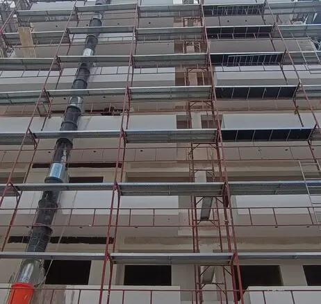 2-bedroom Flat In Kalithea, Greece (83 M²)