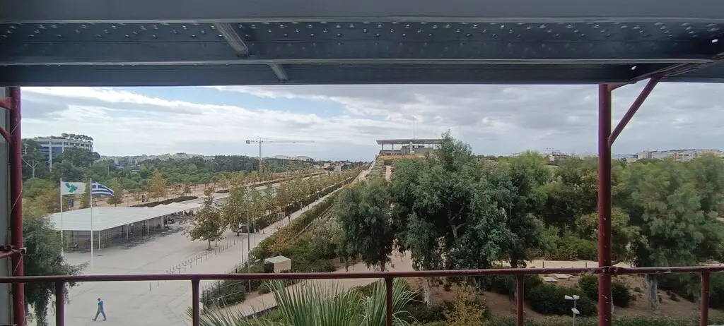 Flat Of 118 M² In Athens