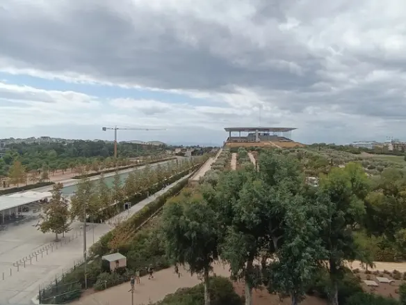 Flat Of 118 M² In Athens