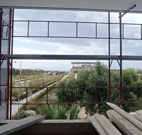 3-bedroom Flat In Kalithea, Greece (118 M²)