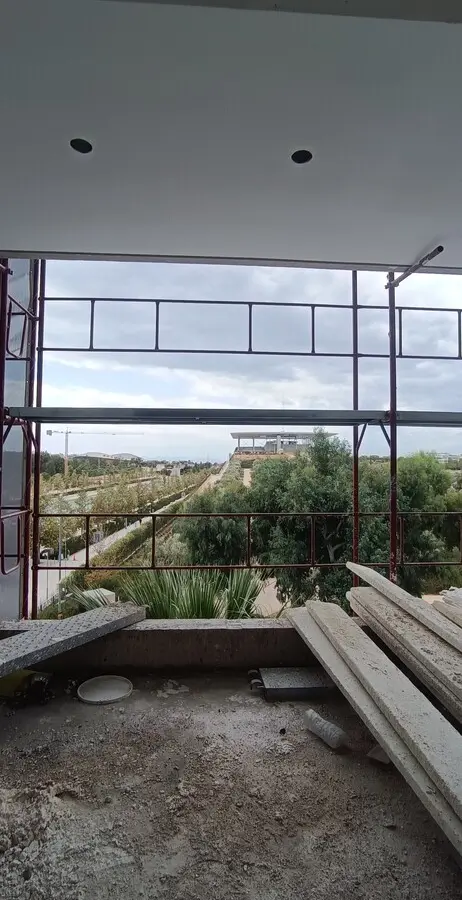 3-bedroom Flat In Kalithea, Greece (118 M²)