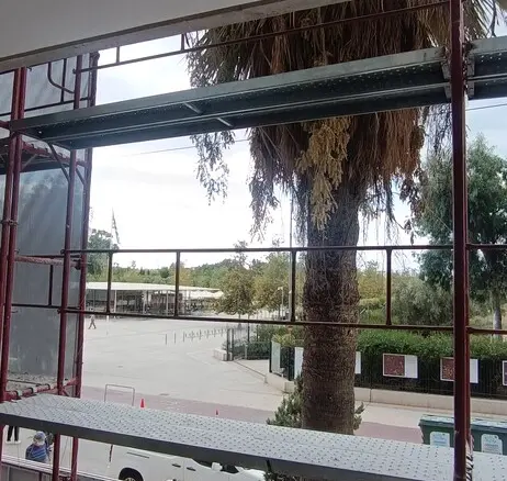 3-bedroom Flat In Kalithea, Greece (118 M²)