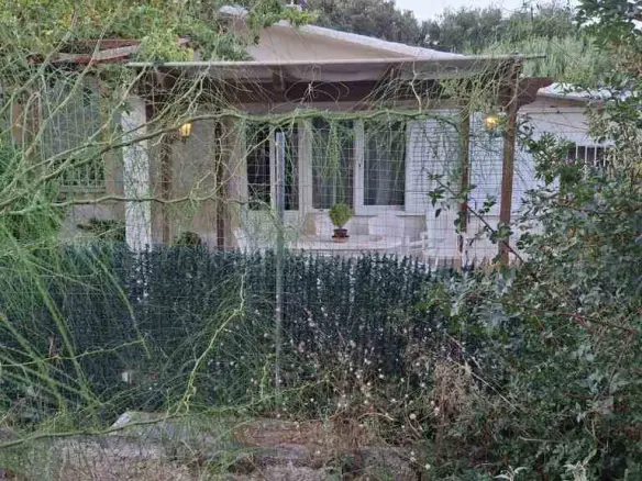 Detached House In Vari – Varkiza, Greece (100 M²)