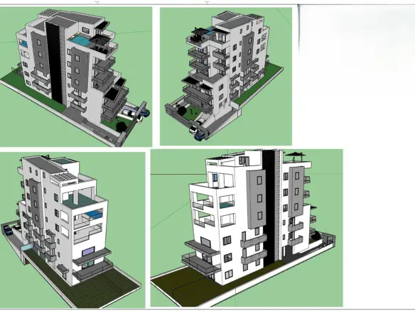3-bedroom Flat In Glyfada, Greece (111 M²)