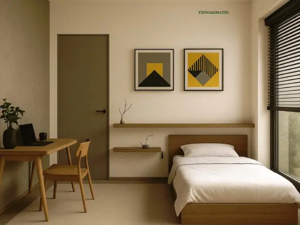 3-bedroom Flat In Glyfada, Greece (111 M²)