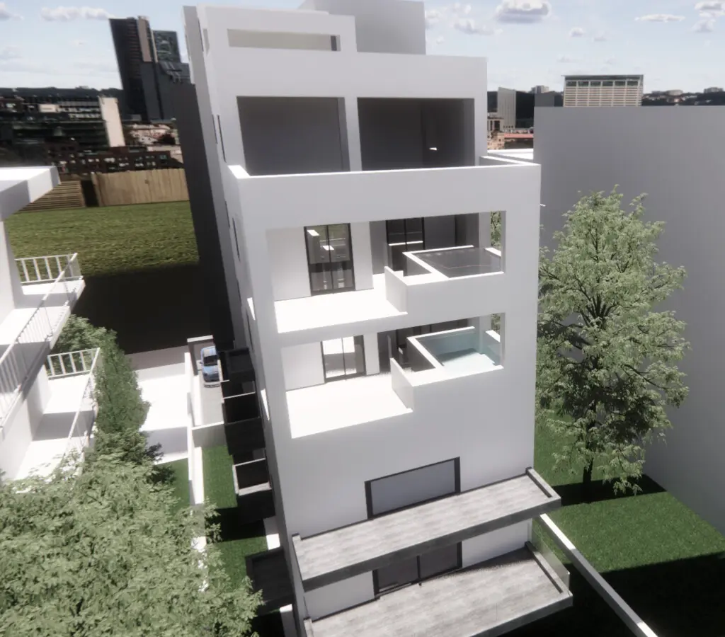 3-bedroom Flat In Glyfada, Greece (111 M²)