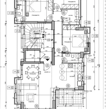 3-bedroom Flat In Glyfada, Greece (111 M²)