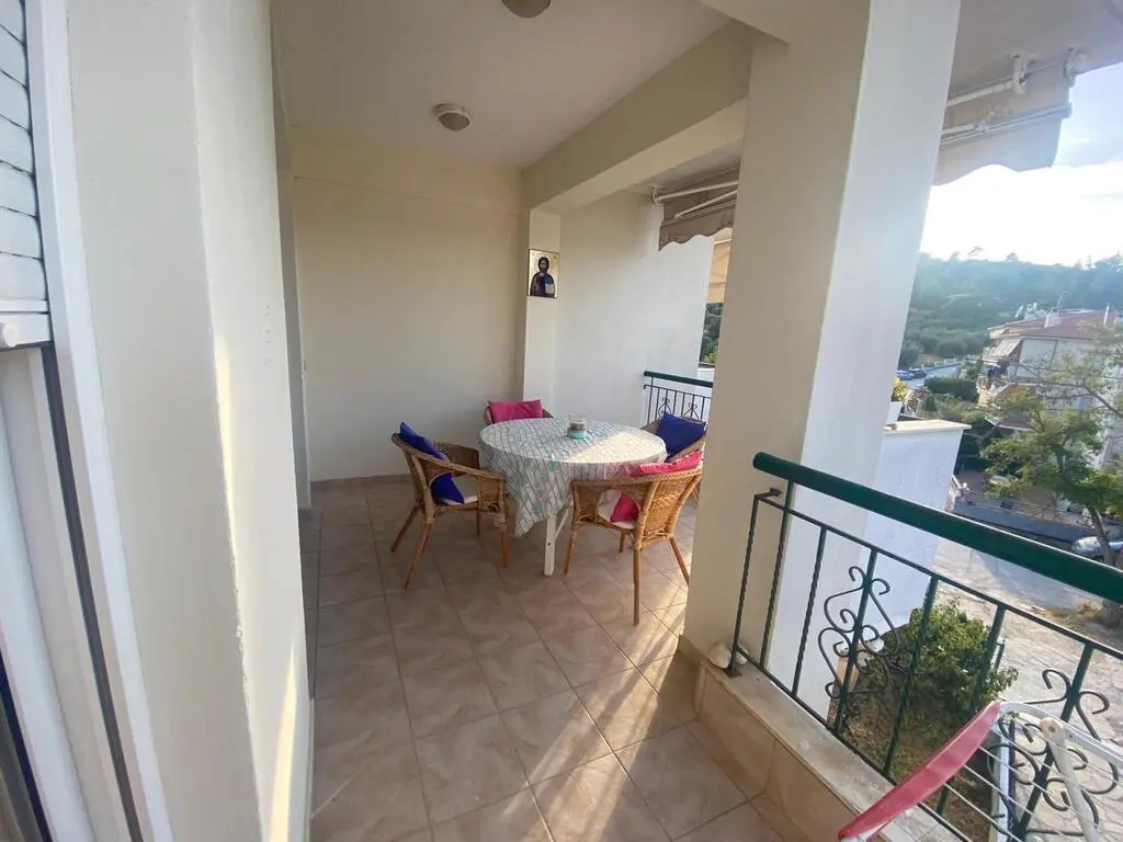 2-bedroom Flat In Kassandra, Greece (58 M²)