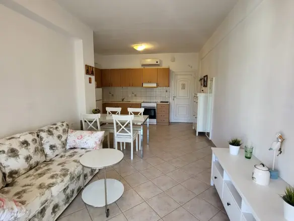 2-bedroom Flat In Kassandra, Greece (58 M²)