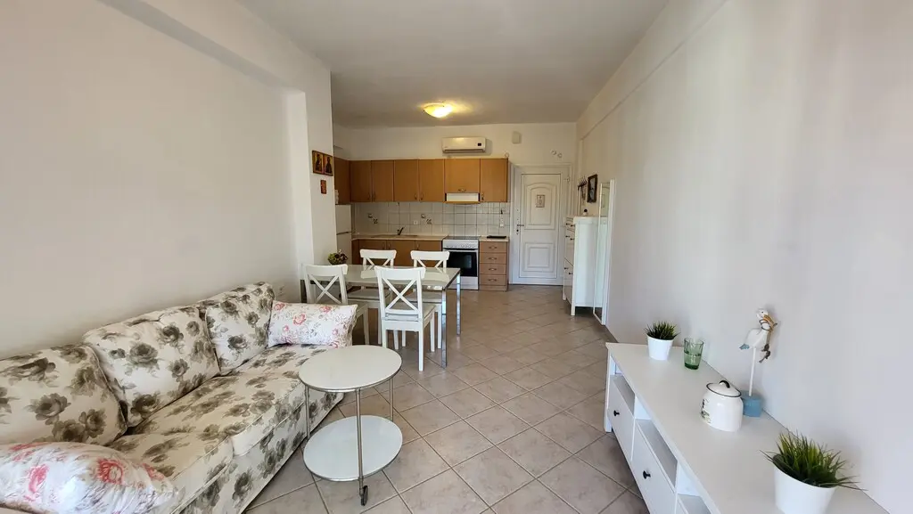 2-bedroom Flat In Kassandra, Greece (58 M²)