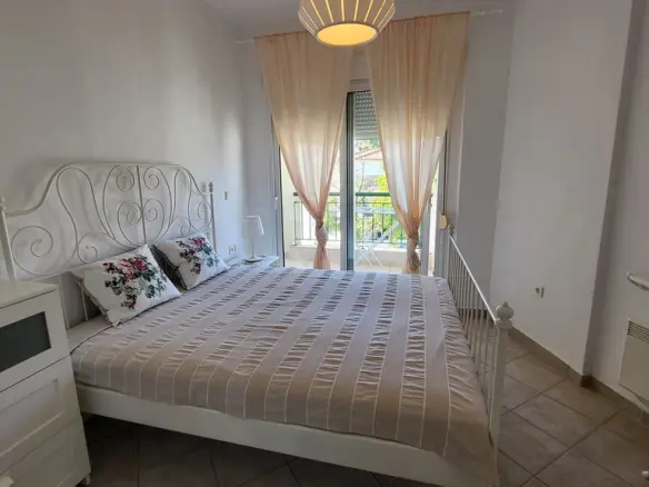 2-bedroom Flat In Kassandra, Greece (58 M²)