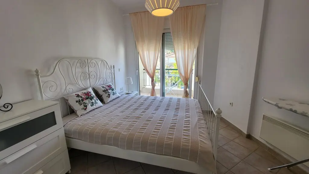 2-bedroom Flat In Kassandra, Greece (58 M²)