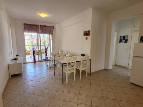 2-bedroom Flat In Kassandra, Greece (58 M²)