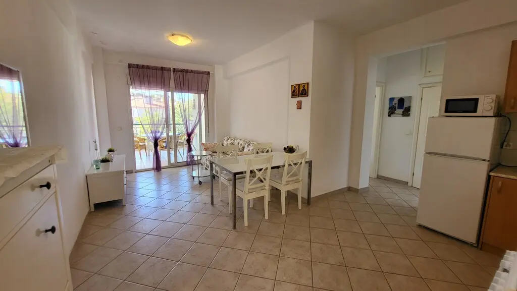 2-bedroom Flat In Kassandra, Greece (58 M²)