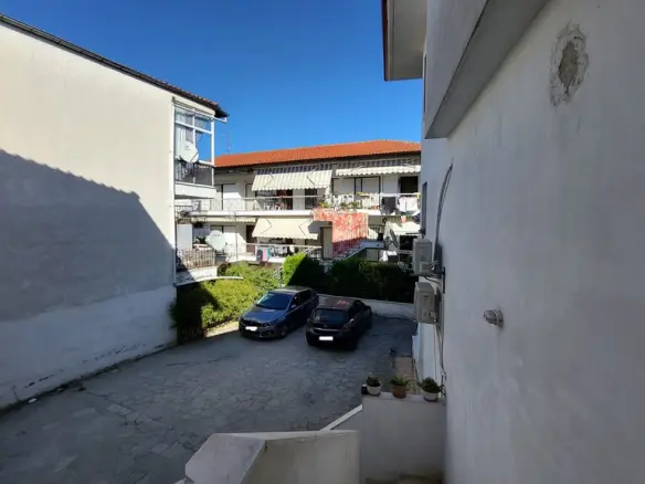 2-bedroom Flat In Kassandra, Greece (58 M²)