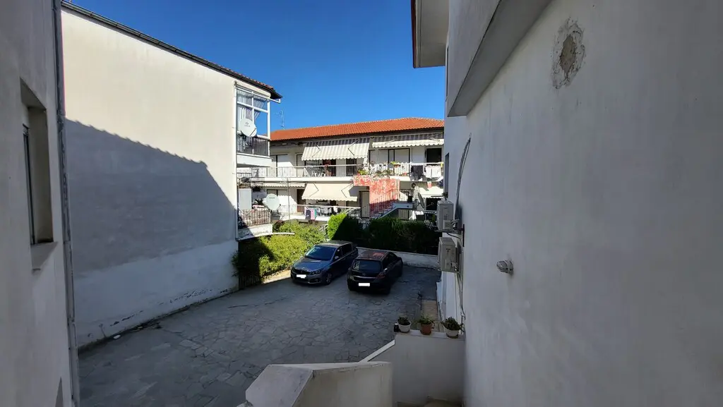 2-bedroom Flat In Kassandra, Greece (58 M²)