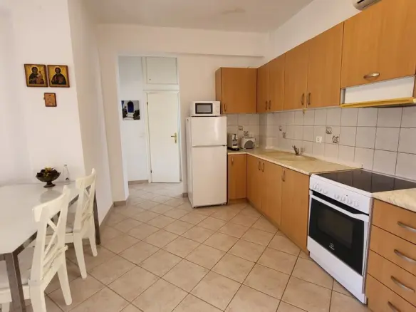 2-bedroom Flat In Kassandra, Greece (58 M²)