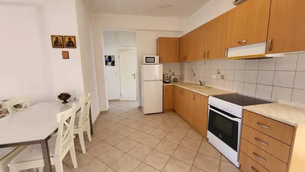 2-bedroom Flat In Kassandra, Greece (58 M²)