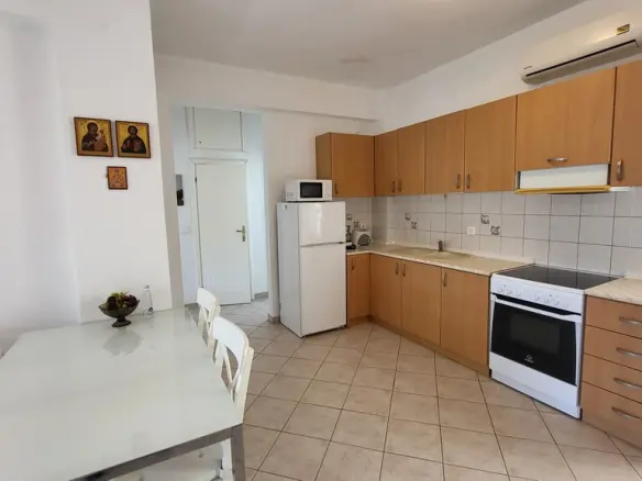 2-bedroom Flat In Kassandra, Greece (58 M²)