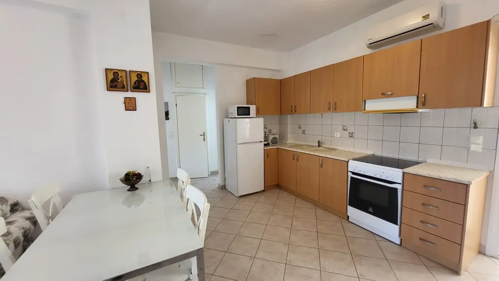 2-bedroom Flat In Kassandra, Greece (58 M²)