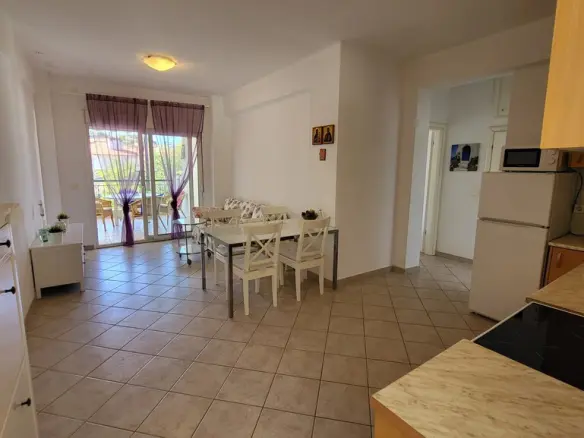 Flat Of 58 M² In Kassandra, Chalkidiki