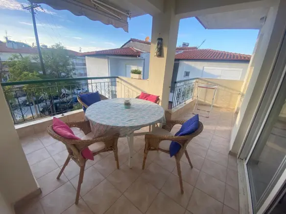 2-bedroom Flat In Kassandra, Greece (58 M²)