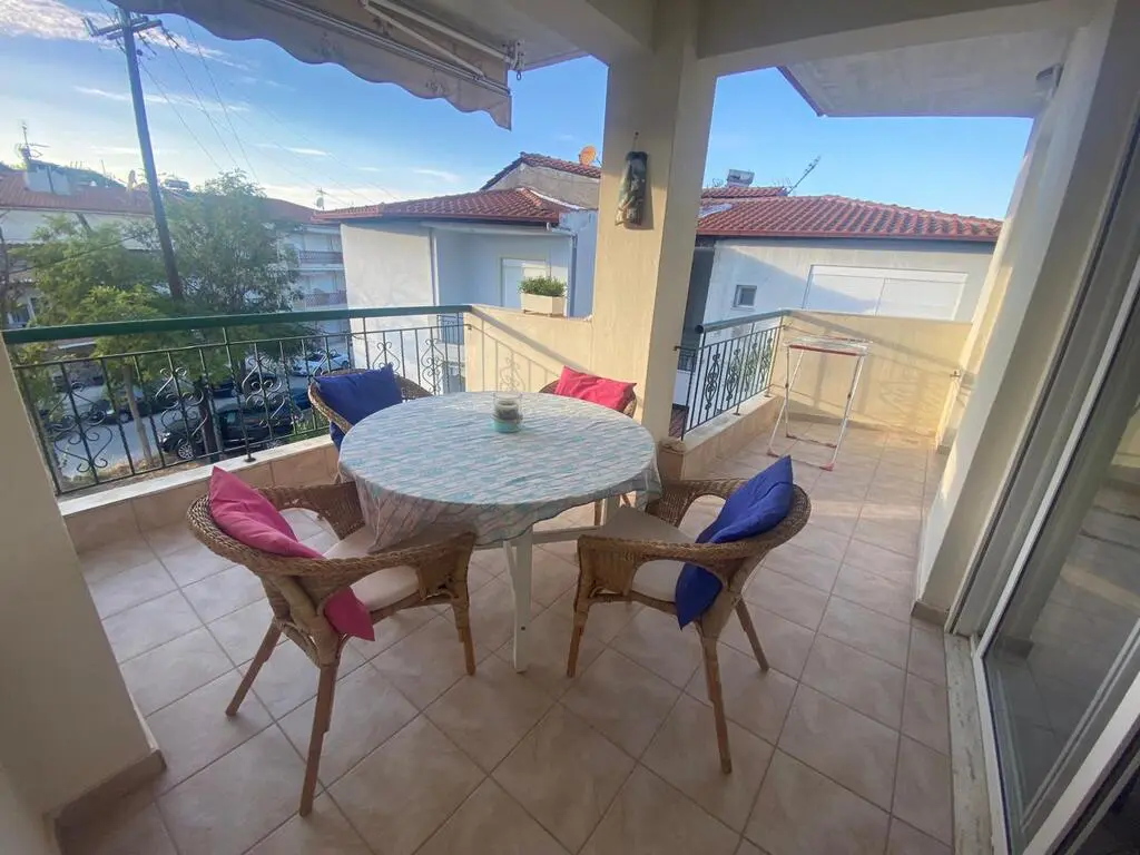 2-bedroom Flat In Kassandra, Greece (58 M²)