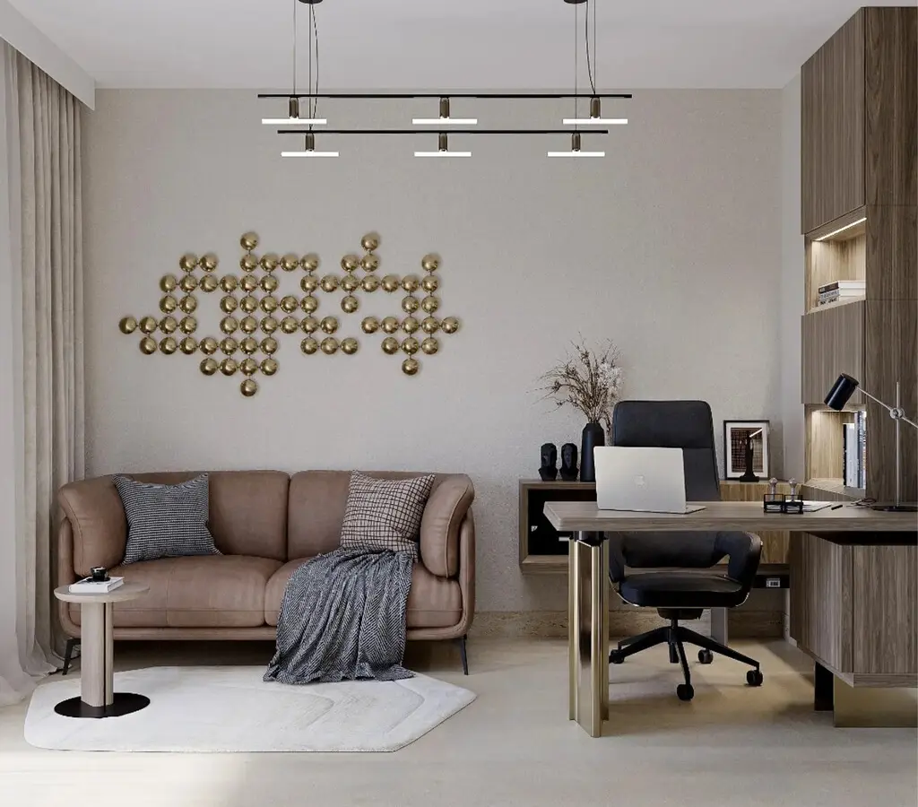 Flat Of 135 M² In Athens