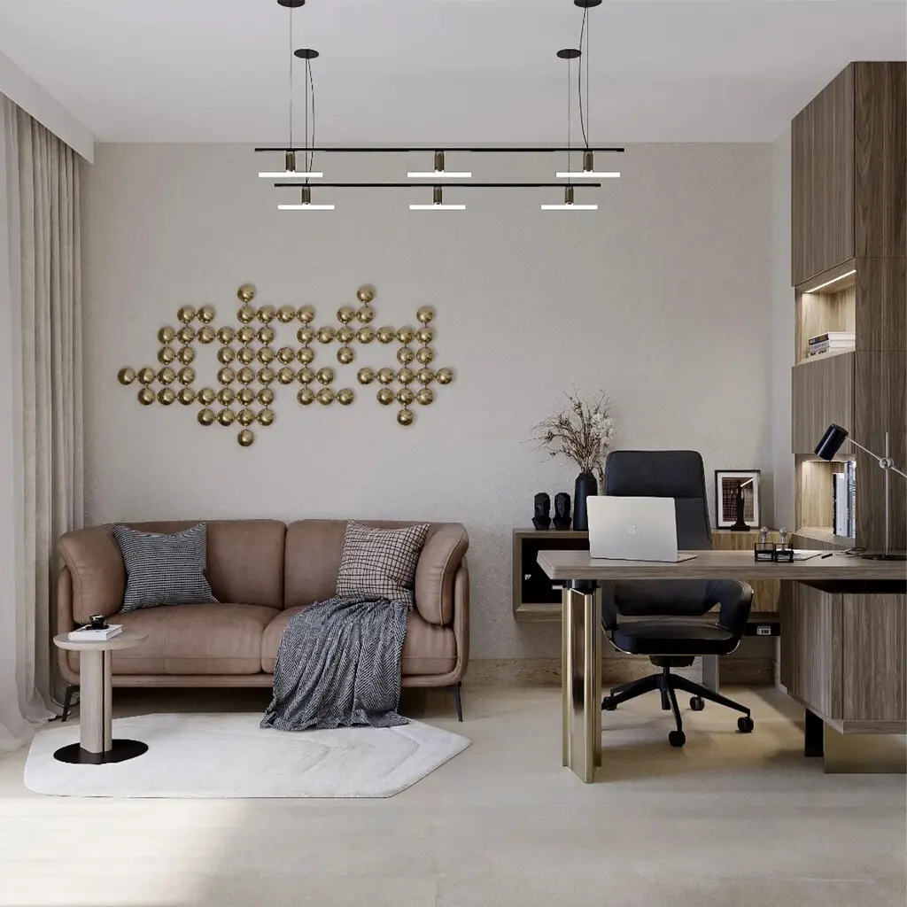 Flat Of 135 M² In Athens