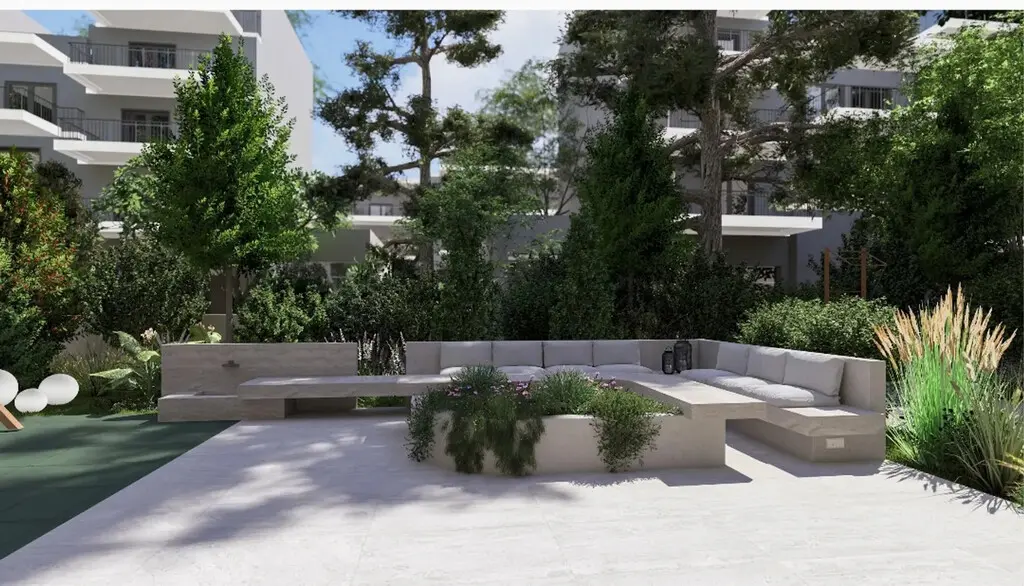 Flat Of 135 M² In Athens
