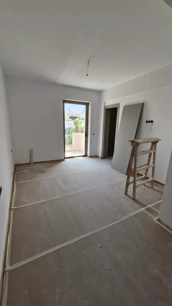 Flat Of 135 M² In Athens