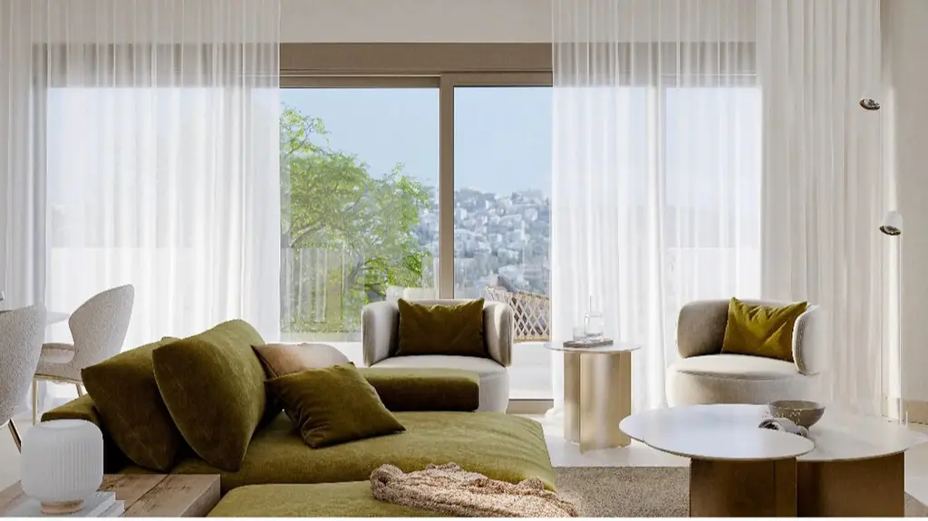 Flat Of 135 M² In Athens