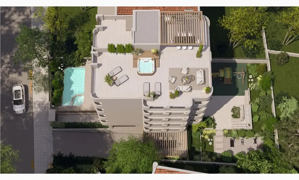 Flat Of 135 M² In Athens