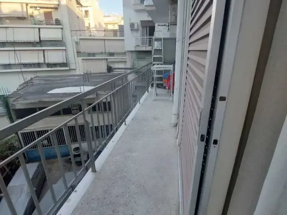 1-bedroom Flat In Neos Kosmos, Greece (30 M²)