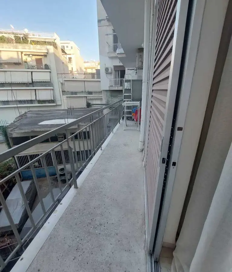 1-bedroom Flat In Neos Kosmos, Greece (30 M²)