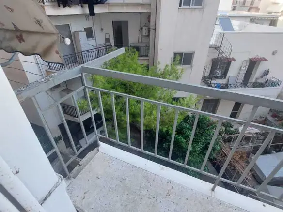 1-bedroom Flat In Neos Kosmos, Greece (30 M²)