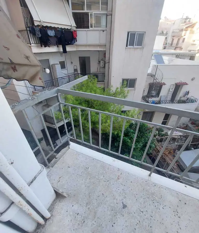 1-bedroom Flat In Neos Kosmos, Greece (30 M²)
