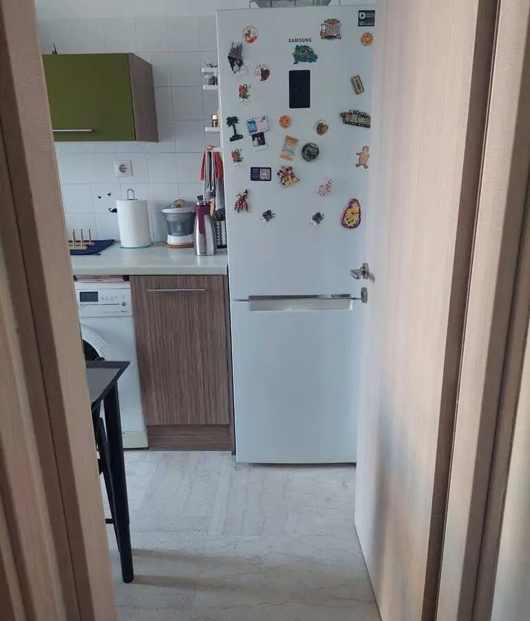 1-bedroom Flat In Neos Kosmos, Greece (30 M²)