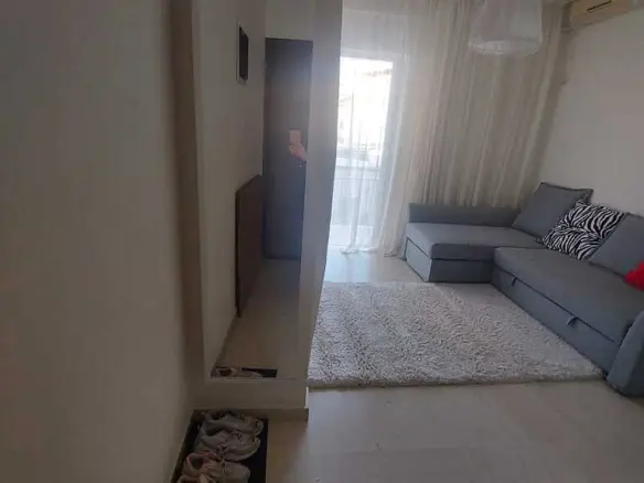 1-bedroom Flat In Neos Kosmos, Greece (30 M²)