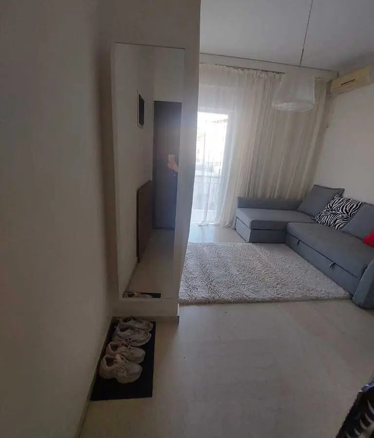 1-bedroom Flat In Neos Kosmos, Greece (30 M²)
