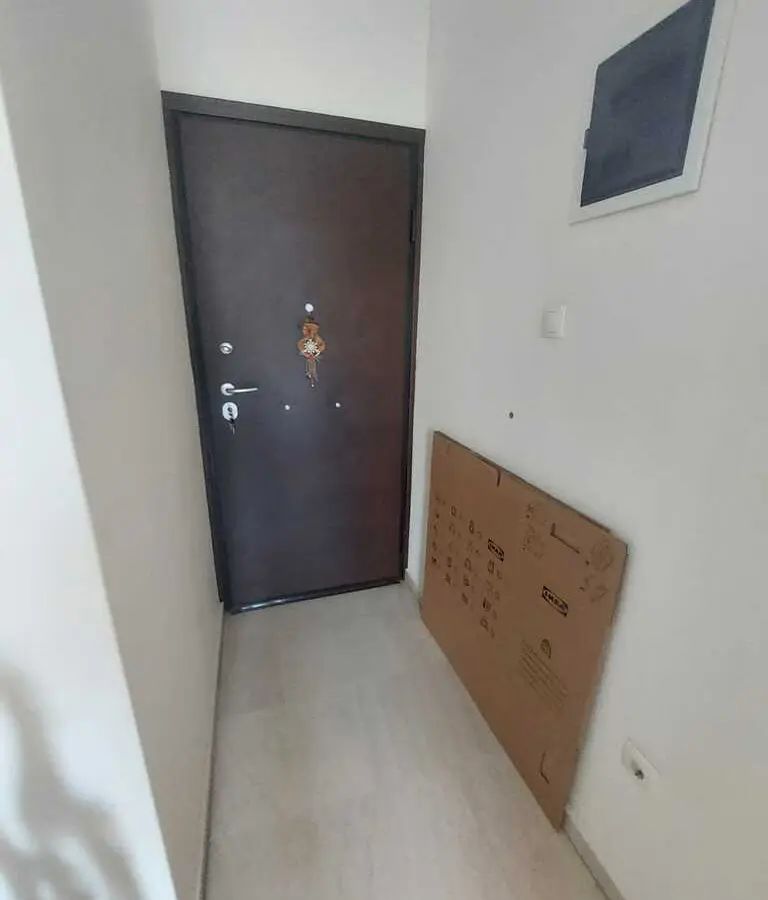 1-bedroom Flat In Neos Kosmos, Greece (30 M²)