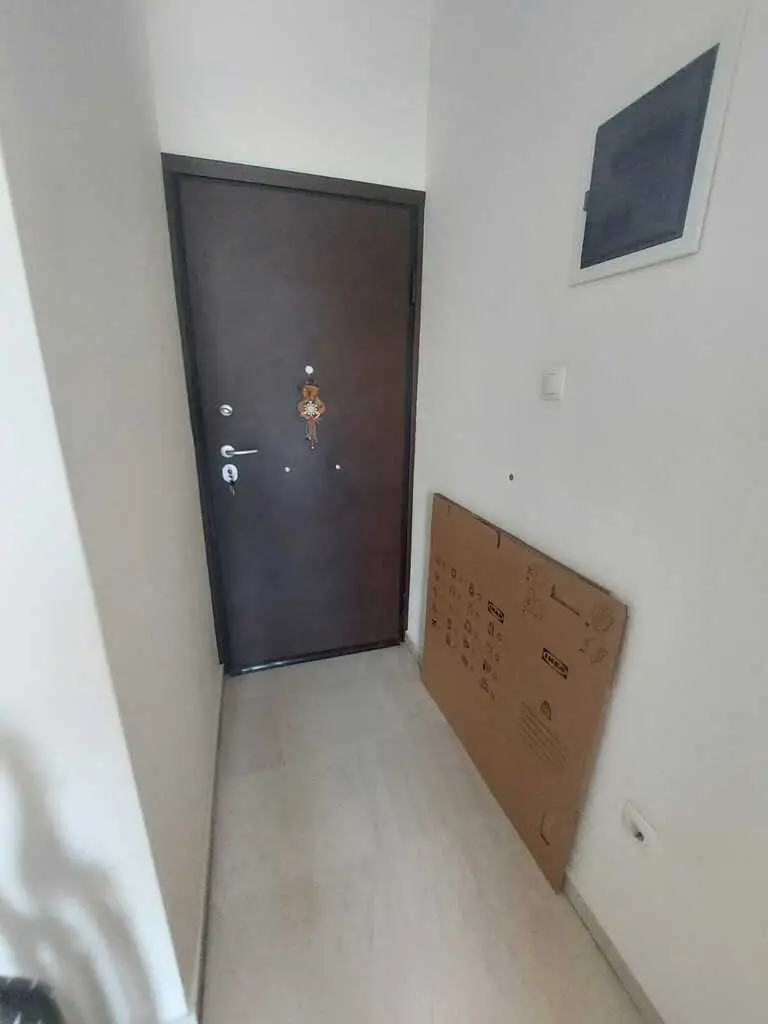 Flat Of 30 M² In Athens