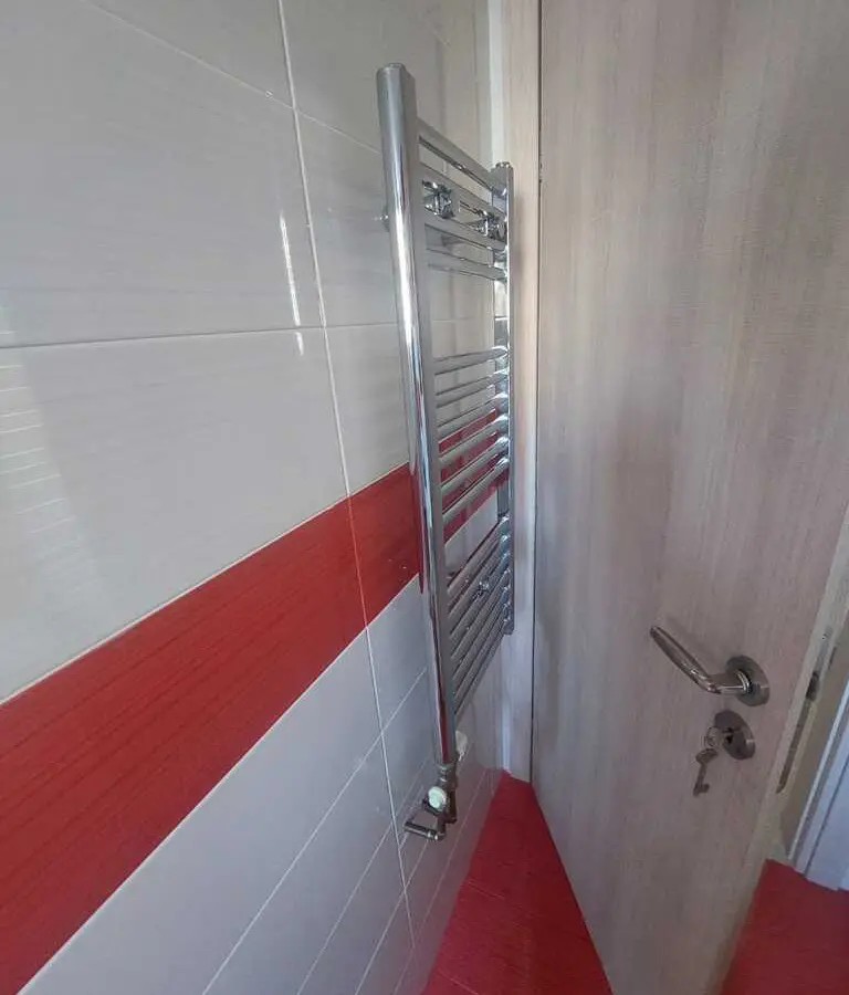 1-bedroom Flat In Neos Kosmos, Greece (30 M²)